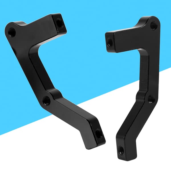 1 stk. cykelskivebremseadapter - For V-bremse kaliber PM til I-montering til landevejscykler