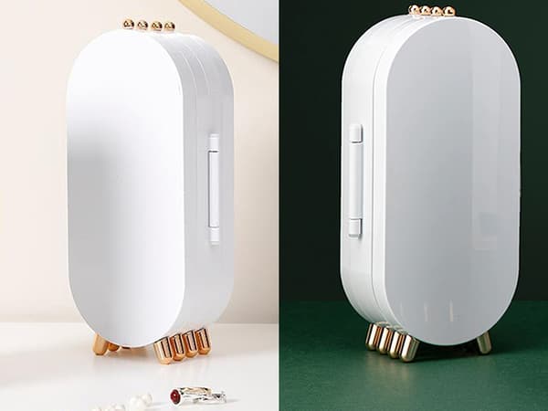 Avattava korurasia White Vit