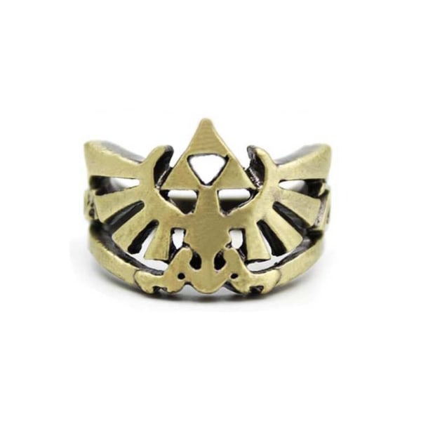 The Legend of Zelda Anime Ring Cartoon Collection Alloy Finger Ring for barn