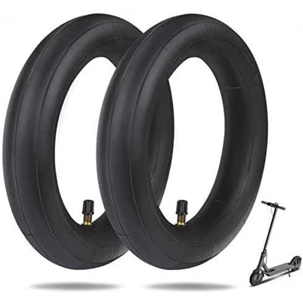 Innerslange elsparkesykkel 8.5 tommers dekk Xiaomi M365, M365 Pro, Mi 1S, Mi Essential, Mi Pro2 2-pack