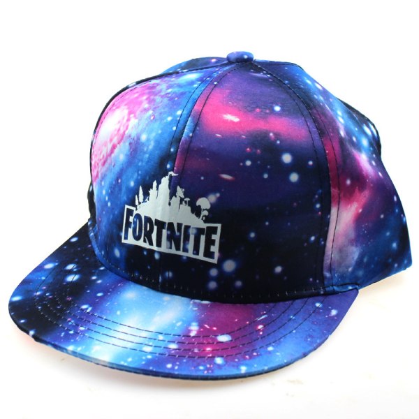 Fortnite Starry Sky Game- cap Style 9