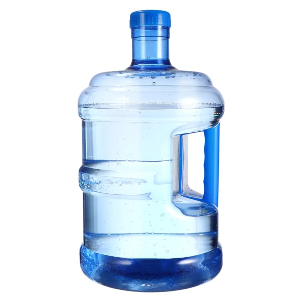 Vattenkokare 7,5 liter mineralvattenflaska bärbar hink
