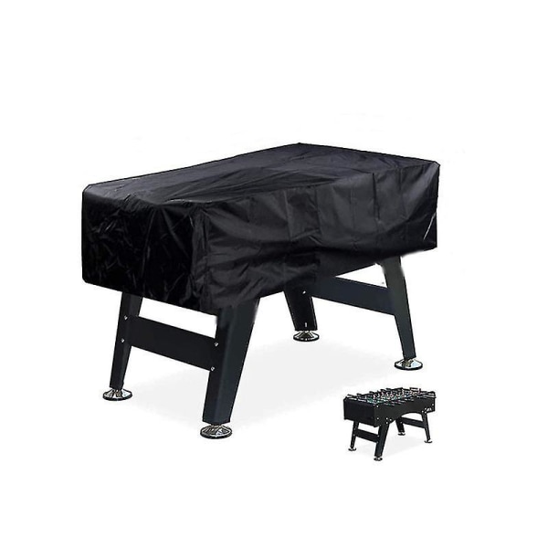 Foosball Table Cover Outdoor Waterproof Coffee Chair Cover