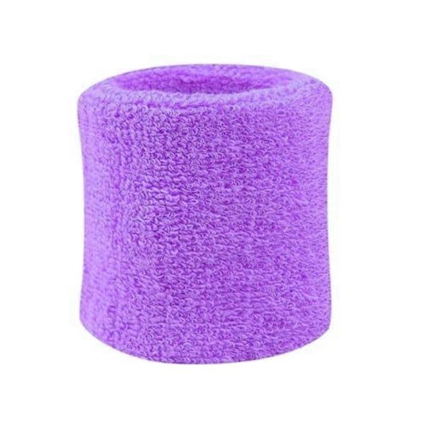 Hikinauha - Rannenauha - Lyhyt [8cm] - Tuplapakkaus - Vaaleanliila Light purple one size