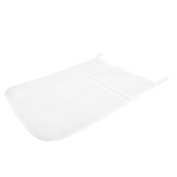 Badekar Organizer Veske Oppbevaringsholder Kurv Barn Babydusj Leker Nett Badekar 0.3
