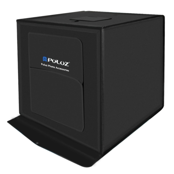 60cm Ammattimainen valokuvausteltta / valoteltta - 3380LM Black Svart