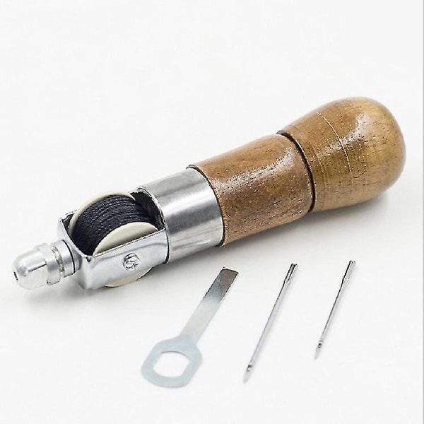 Diy Wax Hand Tools Line Coil Leather Suture Work Set