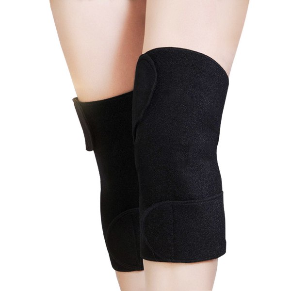 1 Pair of Self-Heating Knee Pads Magnetic Therapy Knee Pads