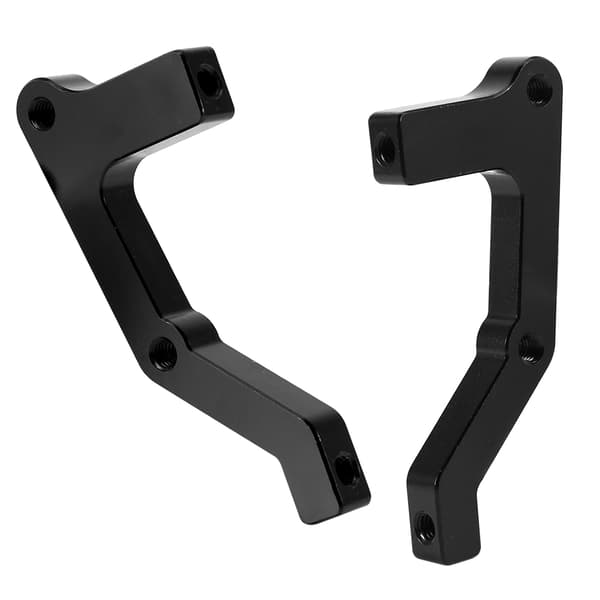 1 stk. cykelskivebremseadapter - For V-bremse kaliber PM til I-montering til landevejscykler