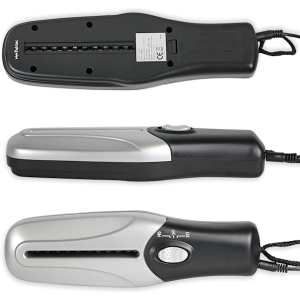 Elektrisk dokumentmakulator - Bærbar/Kompakt - Papirmakulator - Hurtig skæring - Strømforsyning: Batteri/USB - 26 x 8 CM