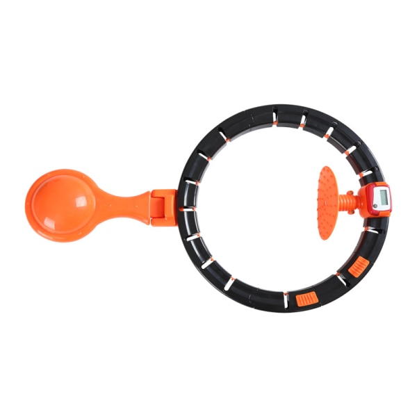 Smart Hula Hoop Counting Automatisk Rotasjon Vekttap Fitness