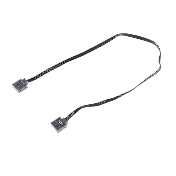 10 stk Power Functions Motorforlengelseskabel 19,5\" / 50 cm for Le.g.oed 8.886