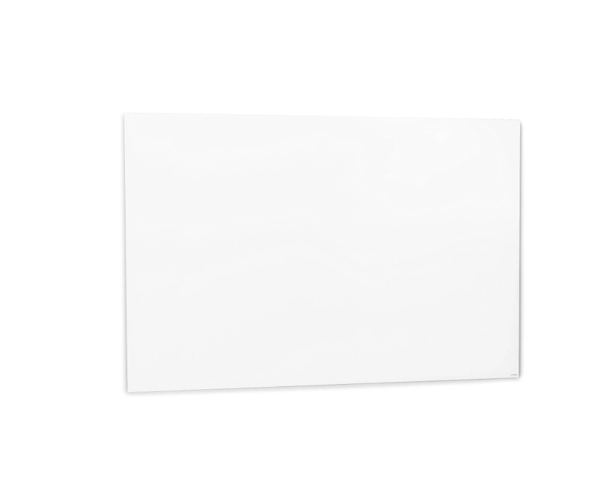Magnetisk whiteboard-tavla för kylskåp Vit Vit A3