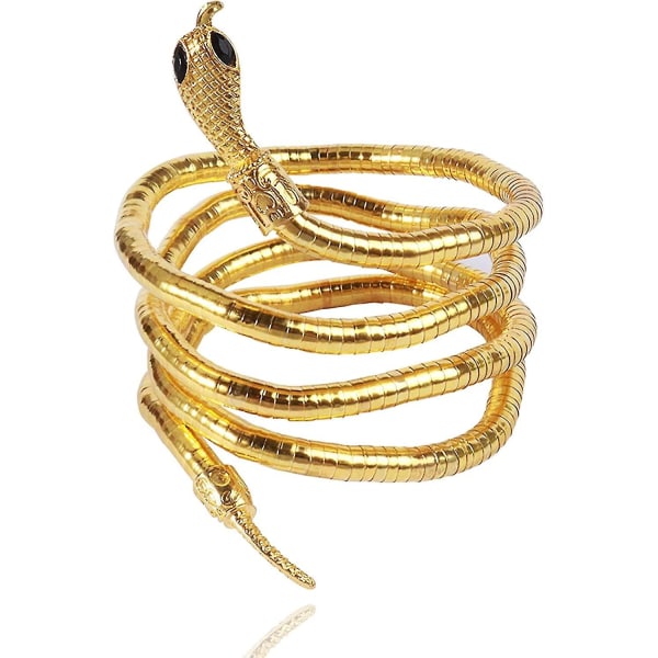 Women's Bendable Snake Bracelet Snake Necklace
