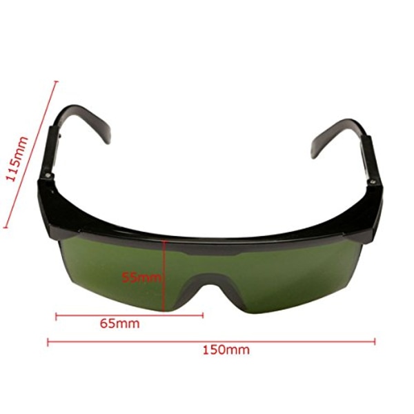 360nm-1064nm Laser Vernebriller for Ipl-2 Od 4d Laser