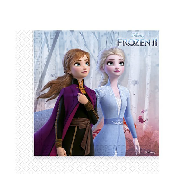 Disney Frozen 2 | Frost 2 Kalas Tema Standard multifärg