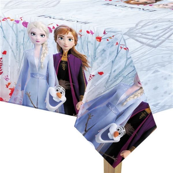 Disney Frozen 2 | Frost 2 Kalas Tema Standard multifärg