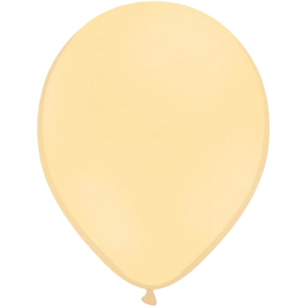 Mix balloner 24 stk smaragdgrøn, ivory og hvid - 30 cm / 12" Multicolor