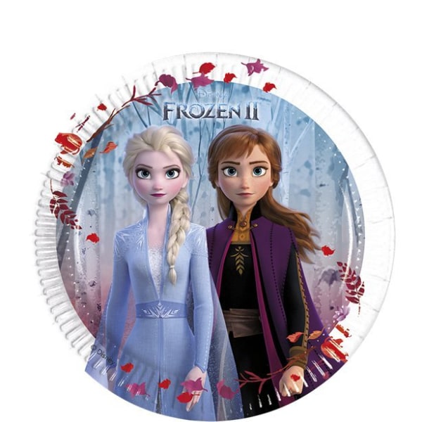 Disney Frozen 2 | Frost 2 Kalas Tema Standard multifärg