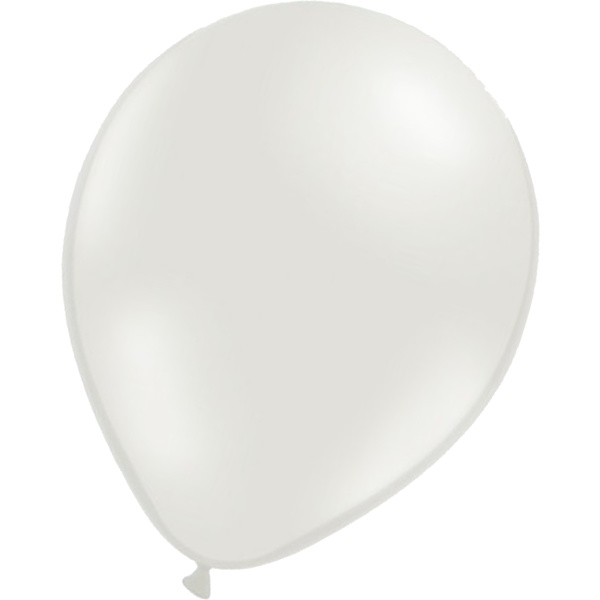 24 stk latex balloner turkis, hvid og pink- 30 cm / 12" Multicolor