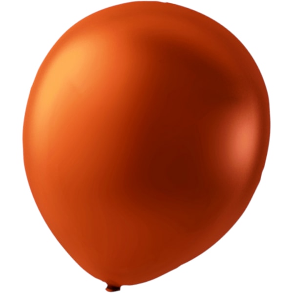 Sassier - Profesjonell kvalitet lateksballonger 12" (30 cm) - Copp Copper