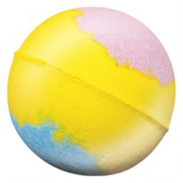 Inkee Badbomb 2-pack 6 Badbomber Regnbågsfärgad Marshmallow Doft multifärg