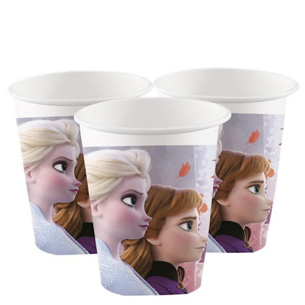 Disney Frozen 2 | Frost 2 Kalas Tema Standard multifärg