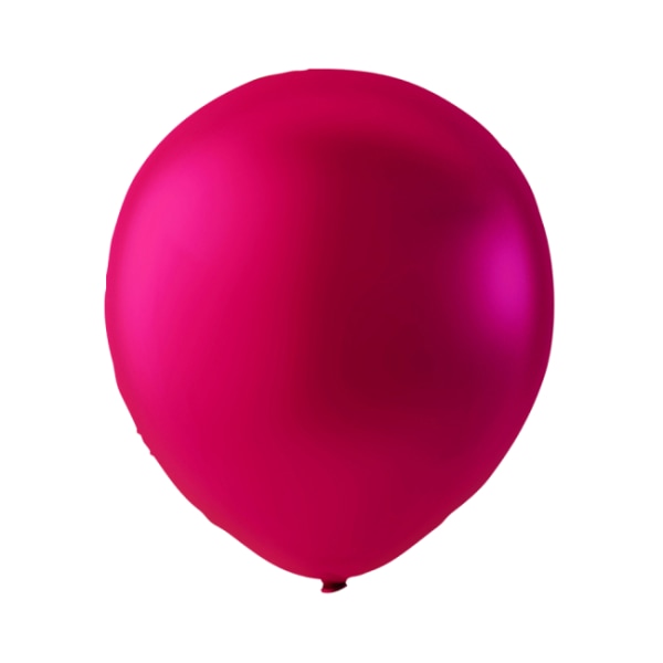 Ballonger 27-pakning Rosa, Lyserosa og Perlehvit - 30 cm Multicolor
