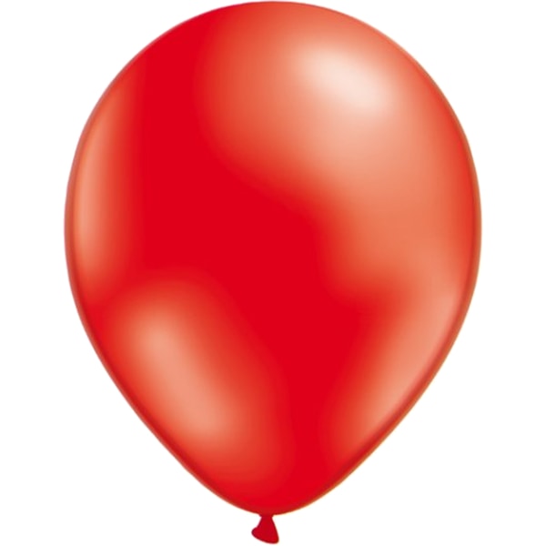 Ballonger Latex Bursdag Fest Gul Oransje Rød 24-Pak Multicolor