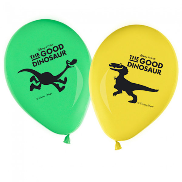 Disney DEN GODE DINOSAUR balloner Multicolor