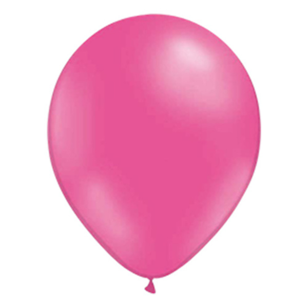 Balloner Mix 24-pak Elfenben Pink Guld - Latex Balloner til Bryllupper, Babyshowers, Fødselsdage & Festdekorationer Multicolor