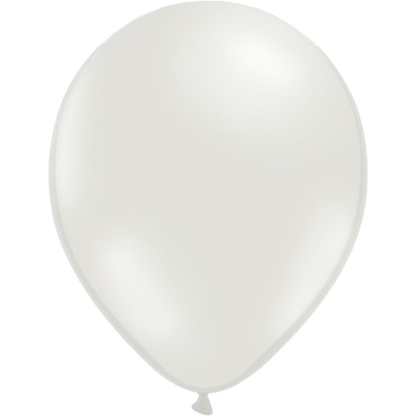 Ballonger 24-pack Smaragdgrön/Ivory/vit multifärg