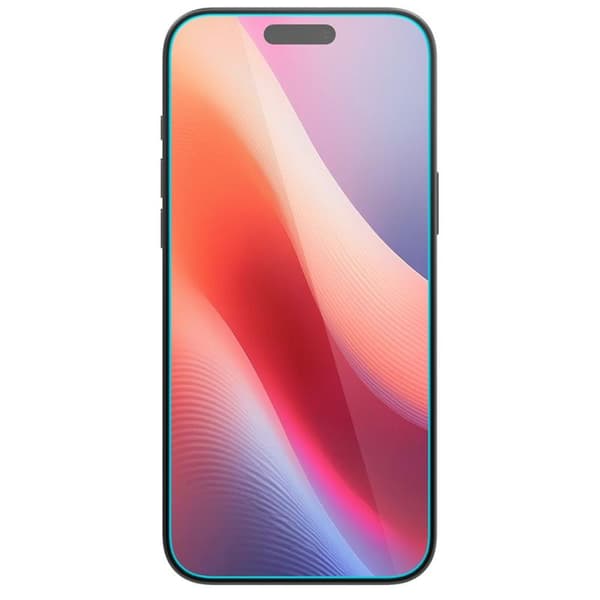 Spigen Glas.TR Slim – Tempered glass for iPhone 16 Pro Max
