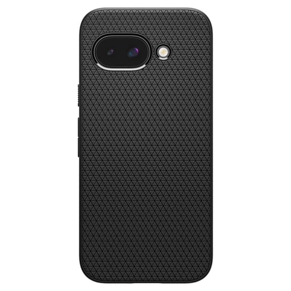Spigen Liquid Air - Case for Google Pixel 9a (Matte Black)