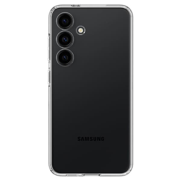 Spigen Liquid Crystal - Case for Samsung Galaxy S24 (Transparent)