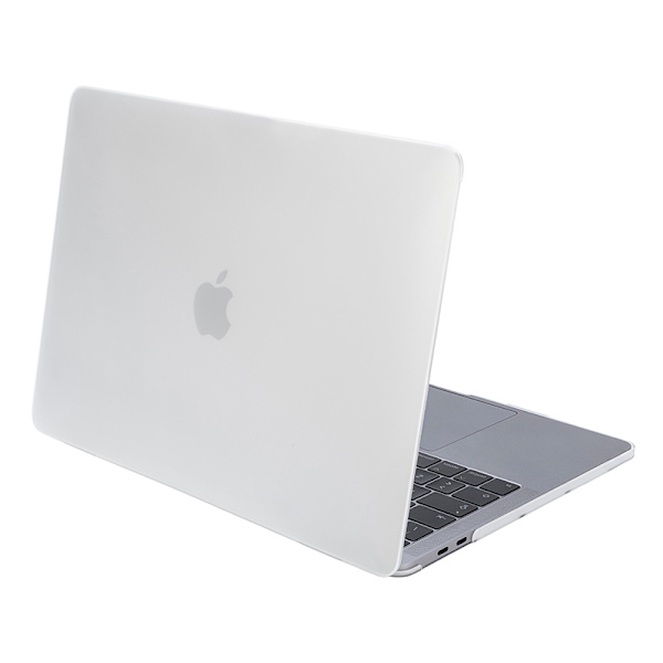 Tucano Nido Hard Shell - Case MacBook Air 15" M4 (2025) / M3 (2024) / M2 (2023) (transparent)
