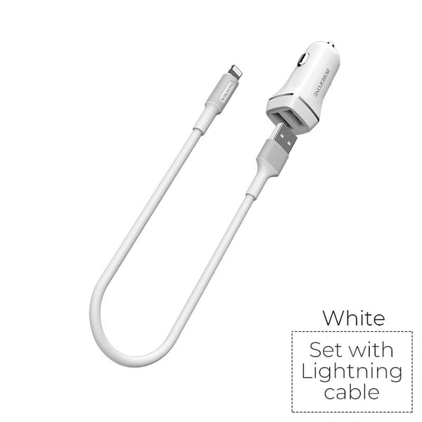 Borofone - car charger