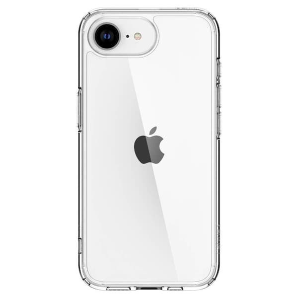 Spigen Ultra Hybrid - Case for iPhone 16e (Transparent)