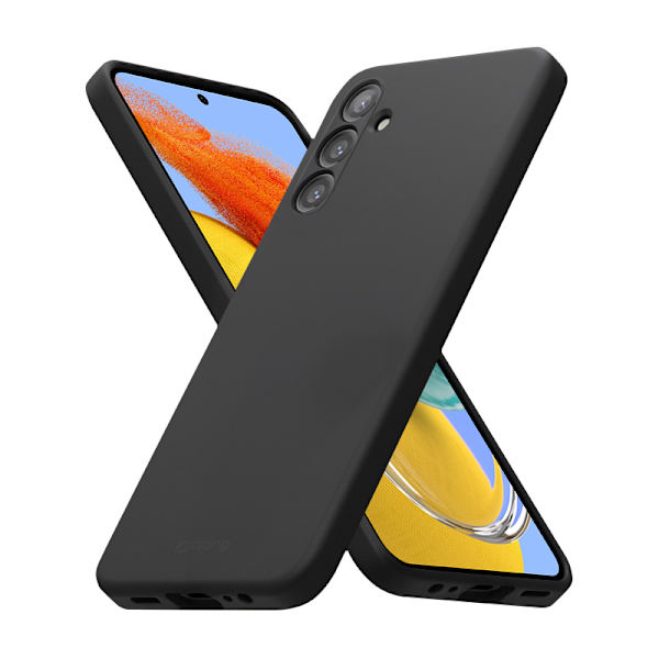 Crong Color Cover - Case for Samsung Galaxy M14 (black)