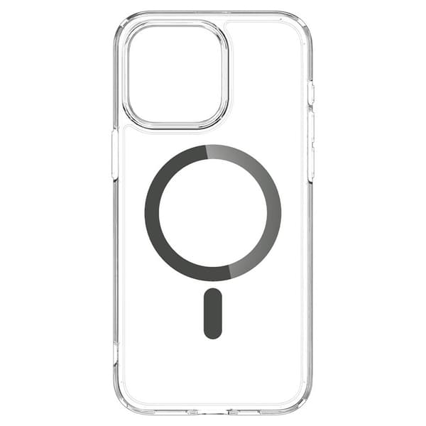 Spigen Ultra Hybrid MagSafe - Case for iPhone 15 Pro Max (Graphite)