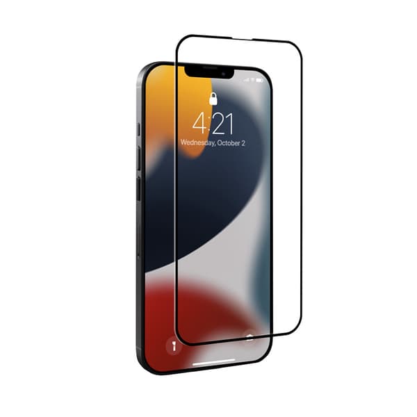 Crong 7D Nano Flexible Glass – Full Coverage Hybrid Screen Protector 9H iPhone 5.4 iPhone 13 mini