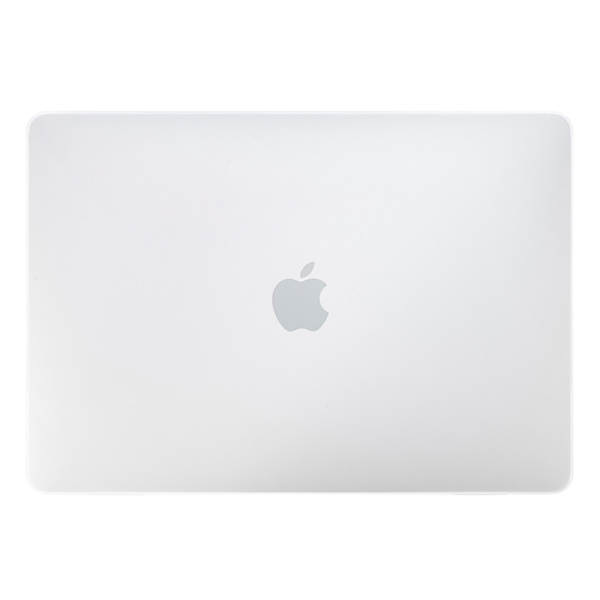 Tucano Nido Hard Shell - Case MacBook Air 15" M4 (2025) / M3 (2024) / M2 (2023) (transparent)