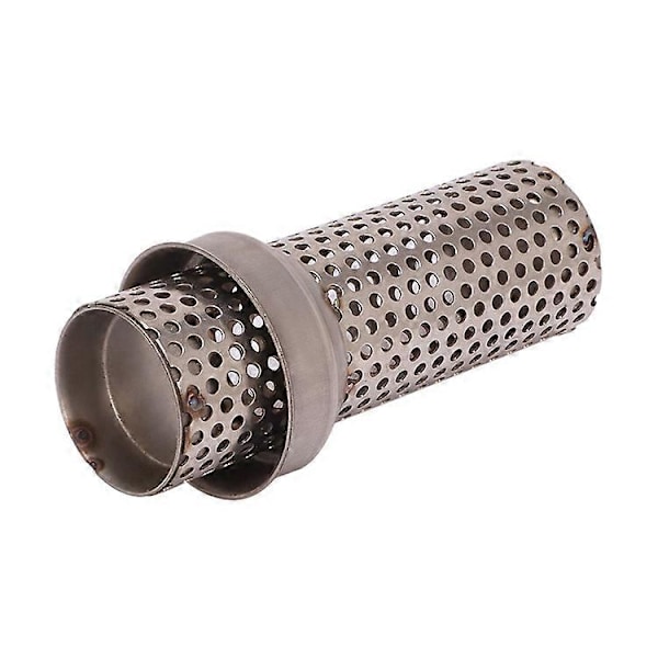 51mm Universal Motorcykel Udstødningslyddæmper Eliminator-lyddæmper