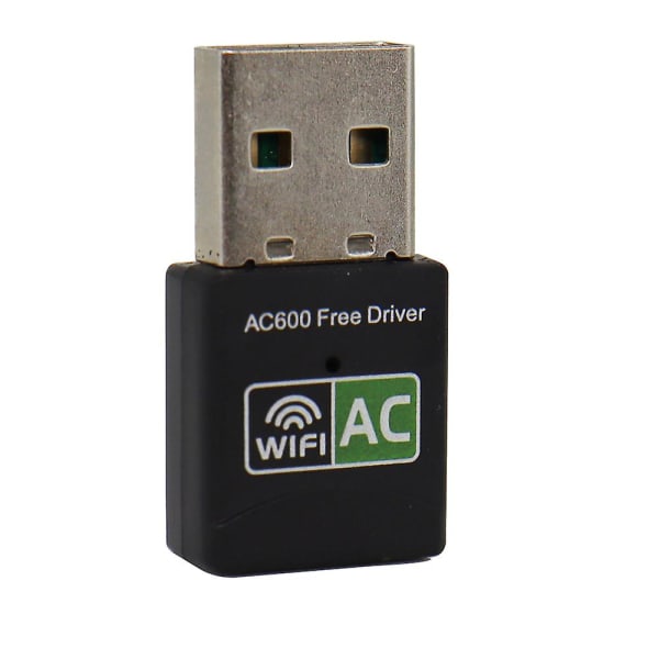 Gratis drivrutin USB wifi-adapter 600mbps wifi-nätverkskort