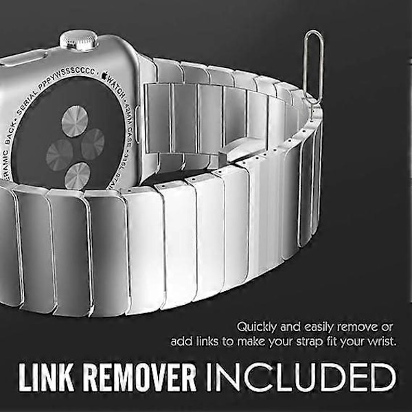 Ranneke yhteensopiva iWatch 42/44/45/ULTRA49MM kanssa