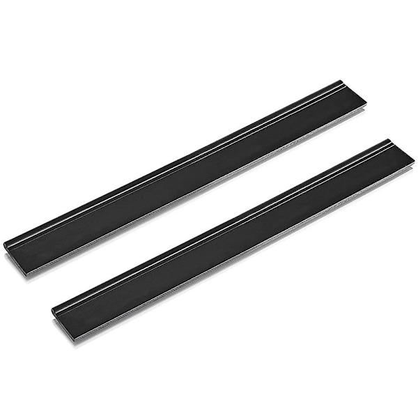 (280mm) ZHOUBA 2 st 250/170/280mm Fönsterskrapa Ersättningsblad för Karcher WV1 WV2 WV5