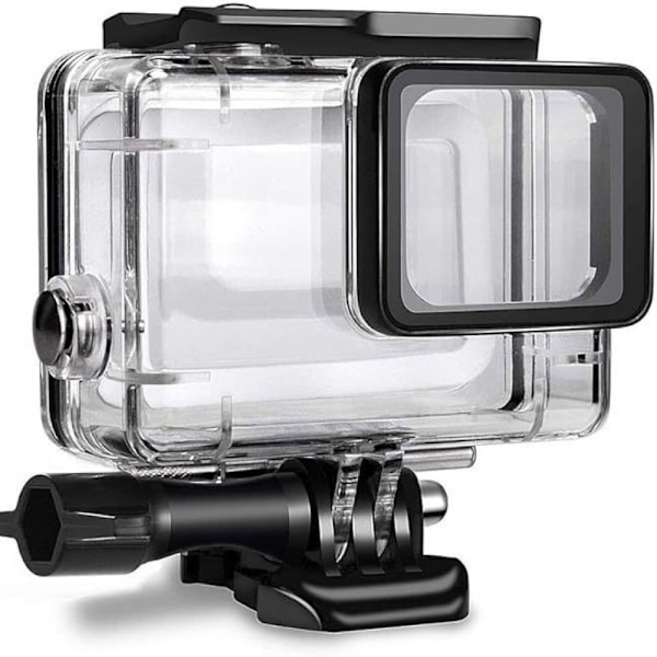 Vattentätt hus för Gopro Hero7 White och Hero7 Silver