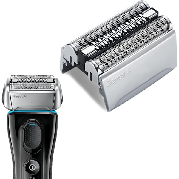 52S Erstatningshode for Braun Series 5 Elektrisk Barbermaskin