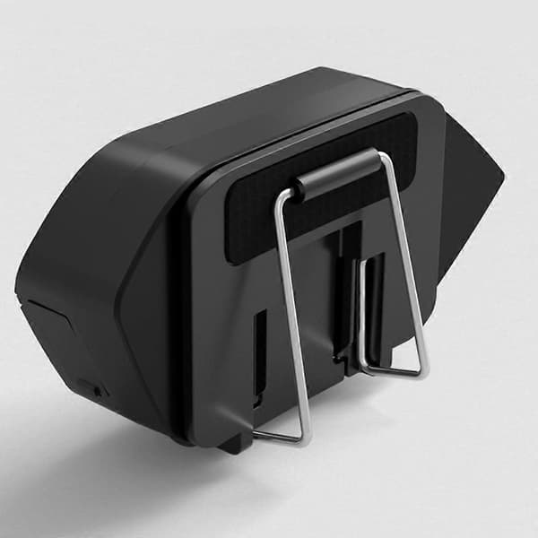 Motorcykelhjälm Headset BT5.0 Vattentätt Hjälm Intercom Hörlurar Brusreducering Stöd Handsfree-samtal Auto-