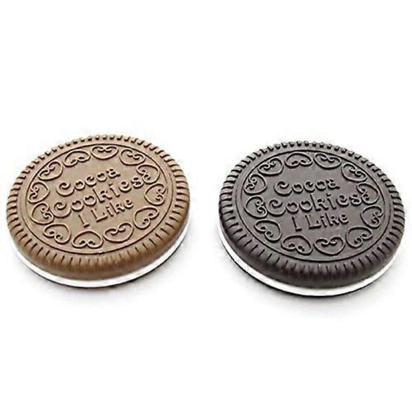 Sminkspegel &amp; Kamsats i Kakform - Kreativa Sminkbordsaccessoarer?